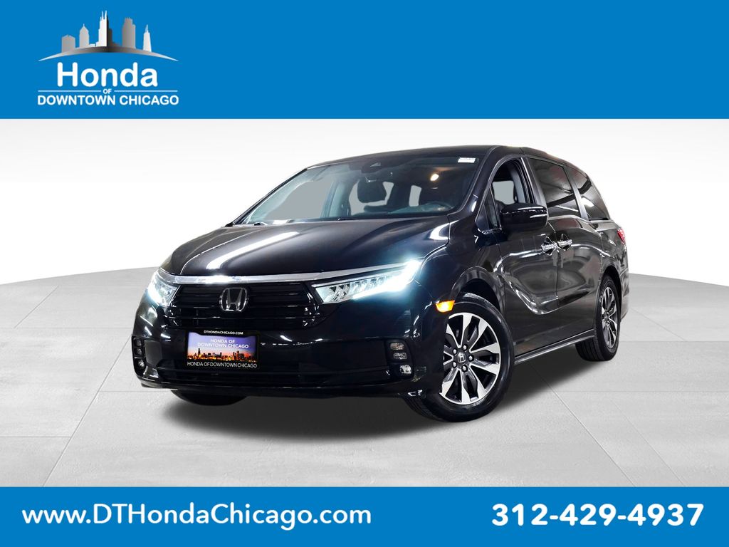 2023 Honda Odyssey EX-L