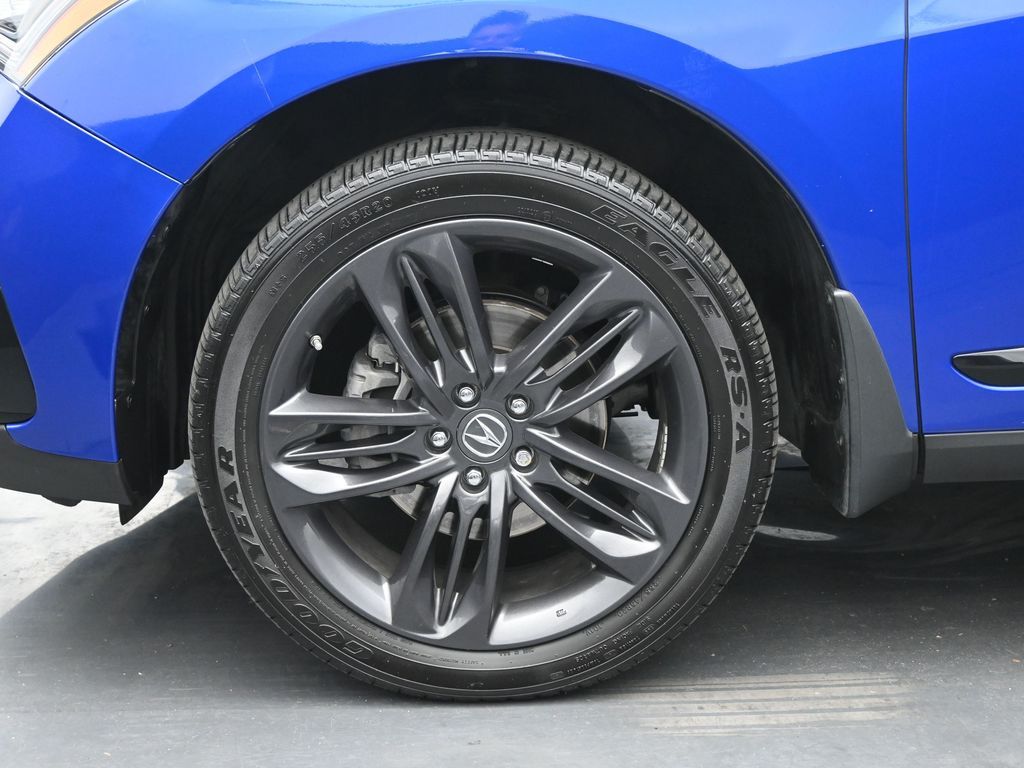 2021 Acura RDX SH-AWD w/A-SPEC