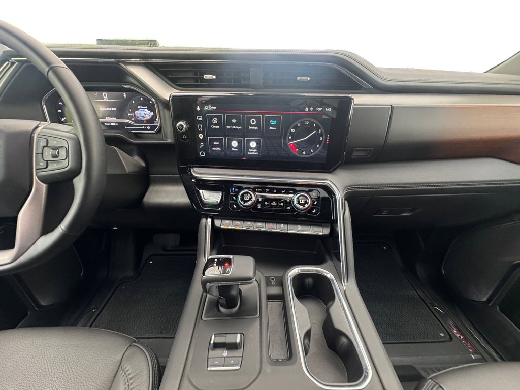 Used Car 2025 Gmc Sierra 1500  Denali For Sale Under $70,000 In Round Rock, Texas