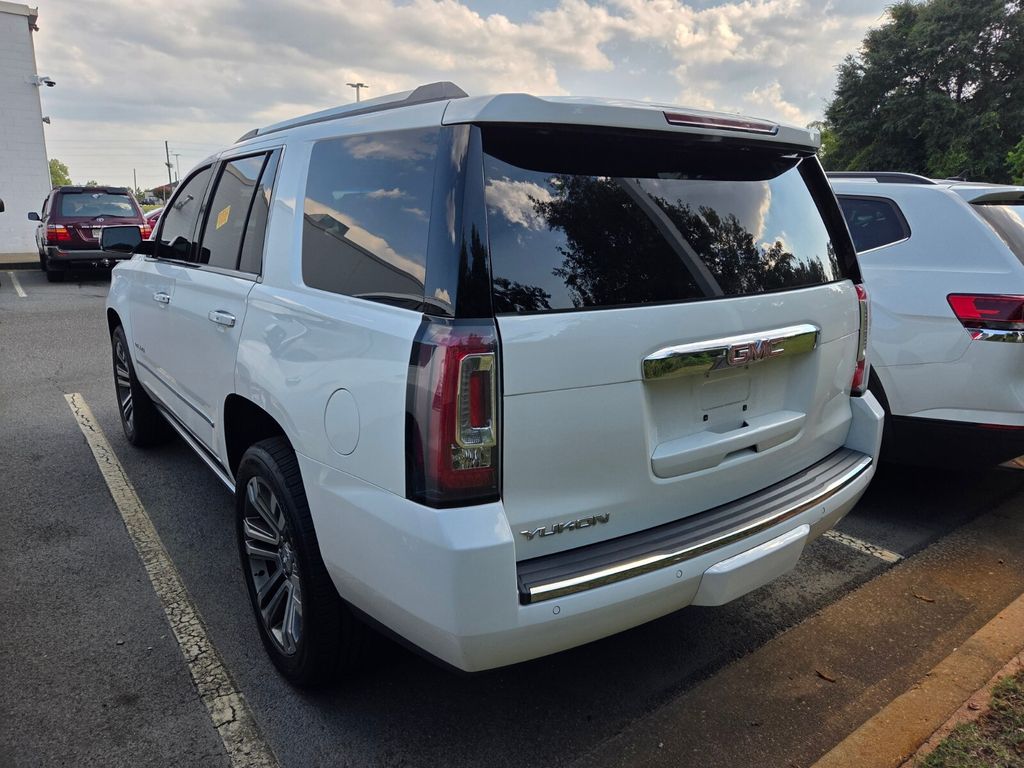 Used 2018 GMC Yukon SUV