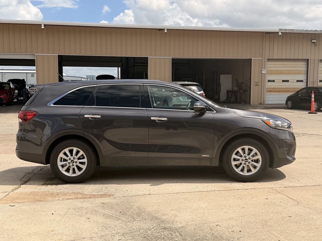 2019 Kia Sorento LX Gray at Community Kia