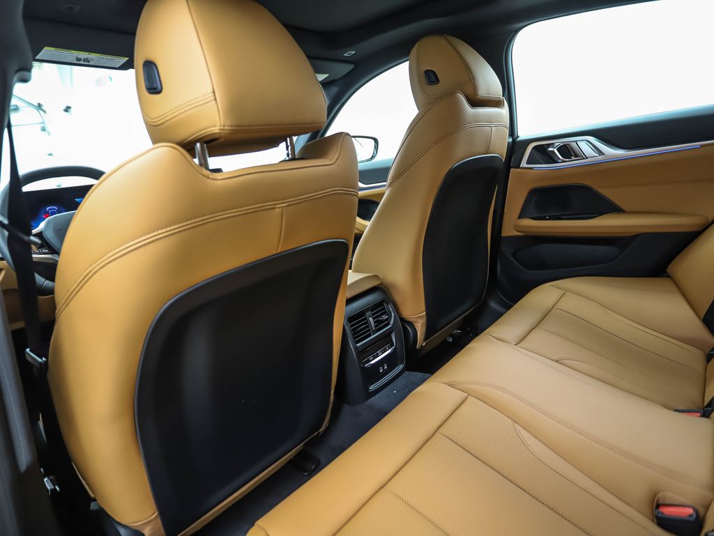 2025 BMW i4 xDrive40 20