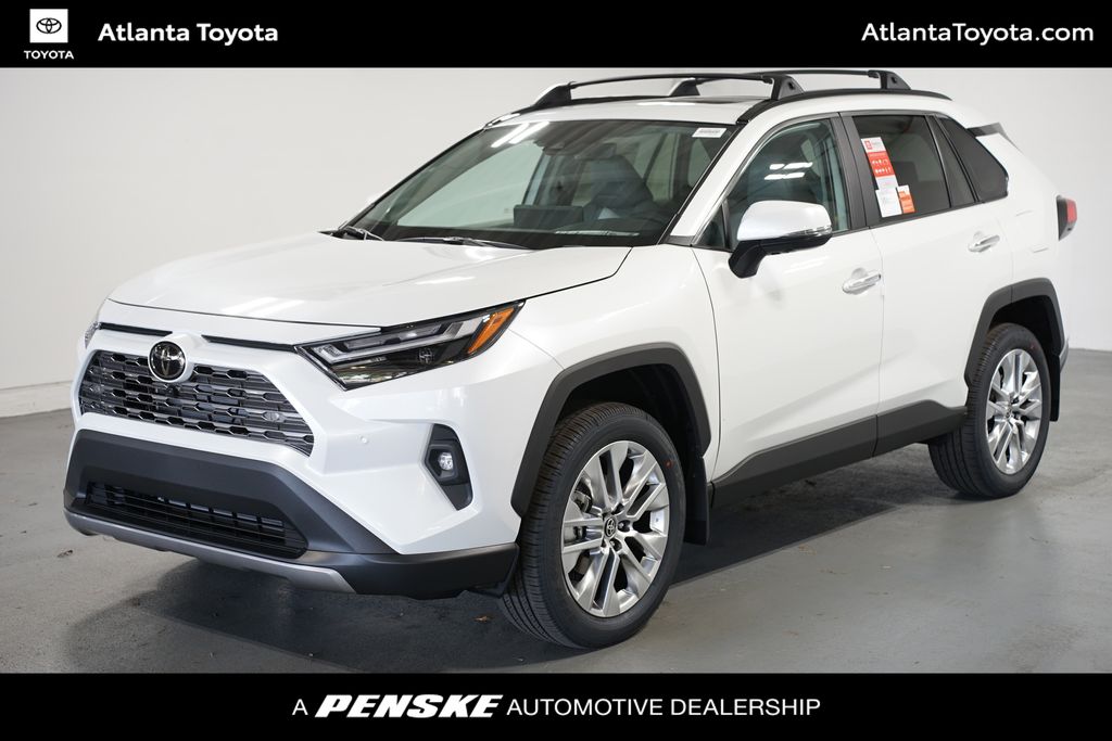 Thumbnail: 2025 Toyota RAV4 - 1