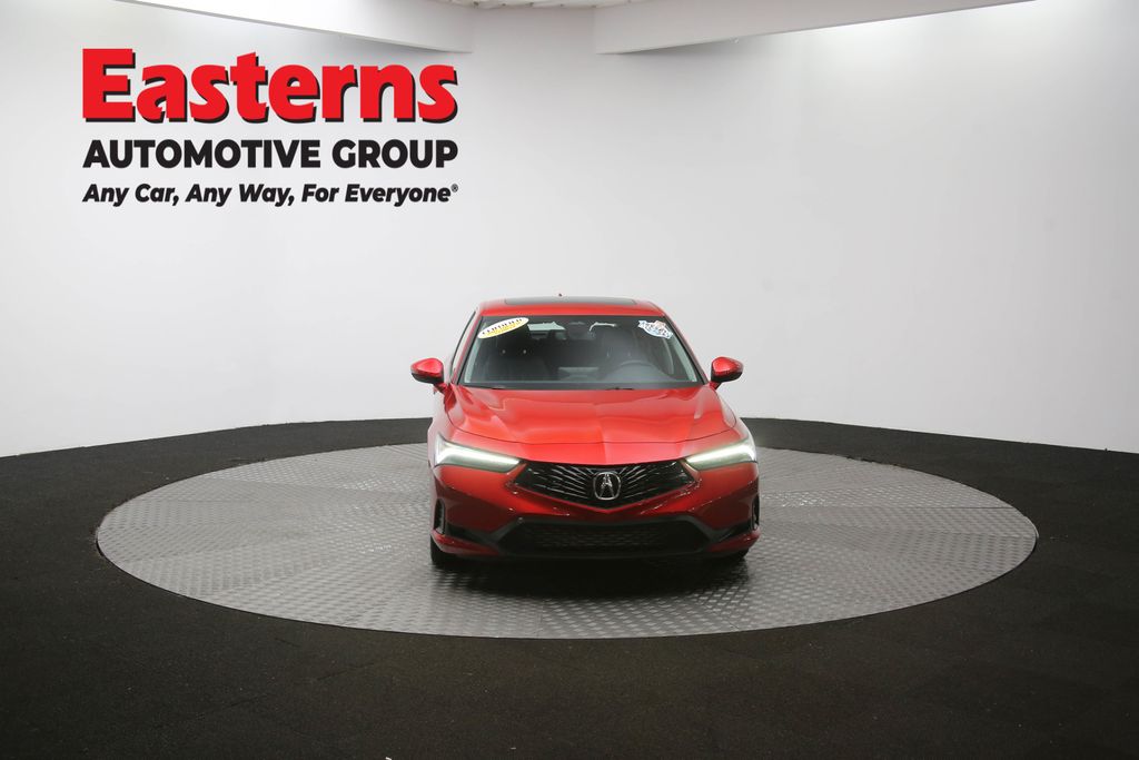 Used 2023 Red Acura Base image 49