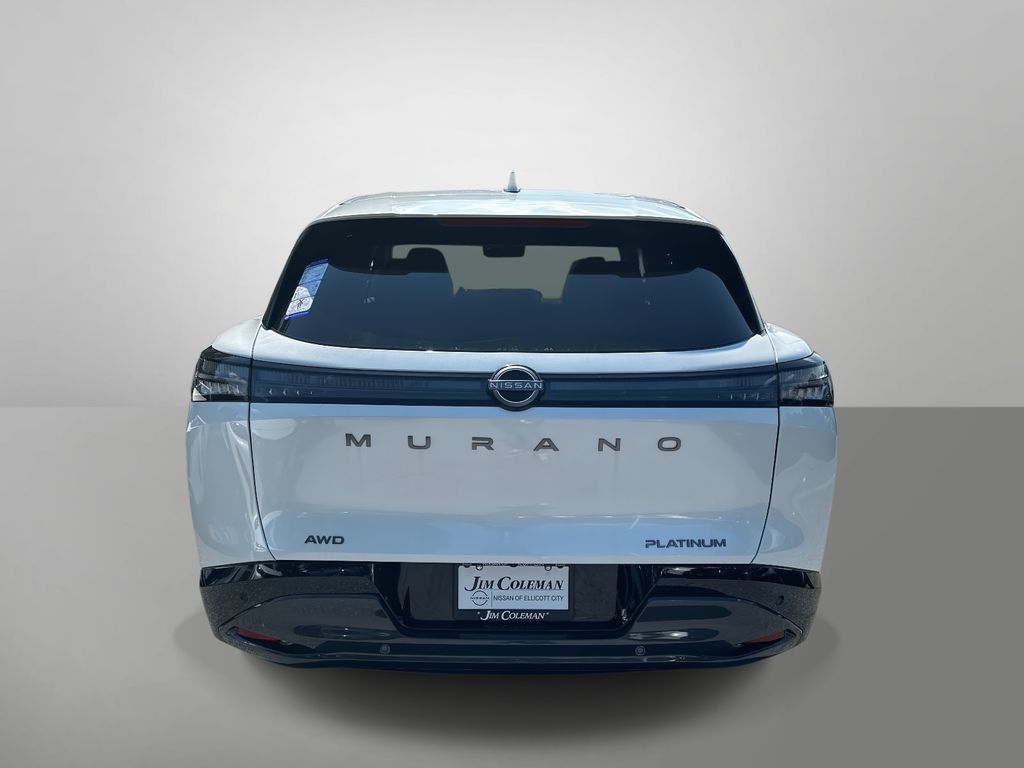 2025 Nissan Murano Platinum - Photo 16