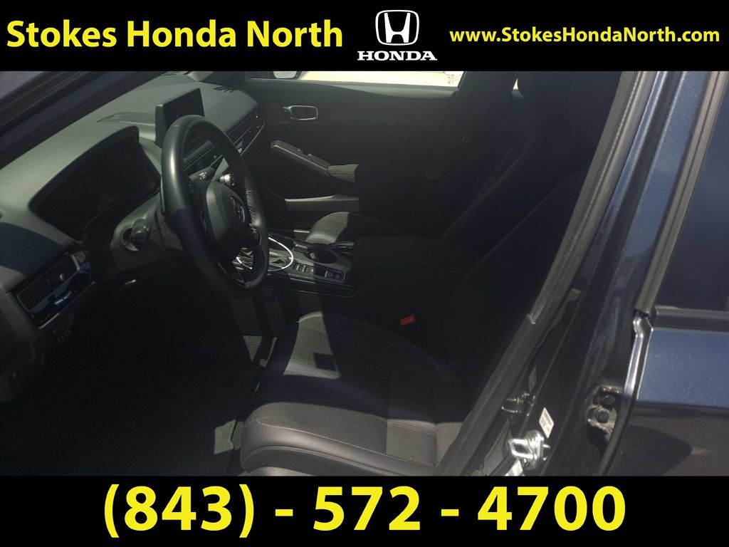 Used 2025 Honda Civic Sedan