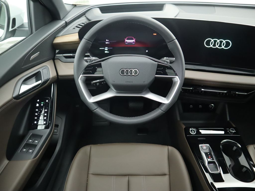 2025 Audi Q6 e-tron Premium 11