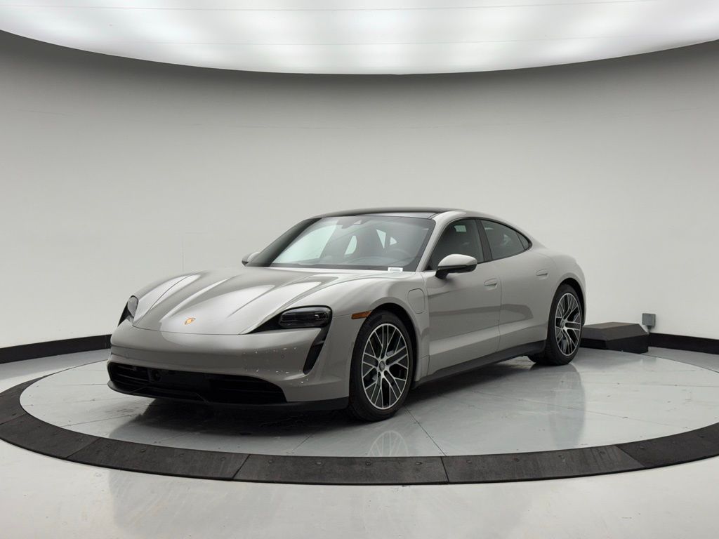 2022 Porsche Taycan  -
                  Chantilly, VA