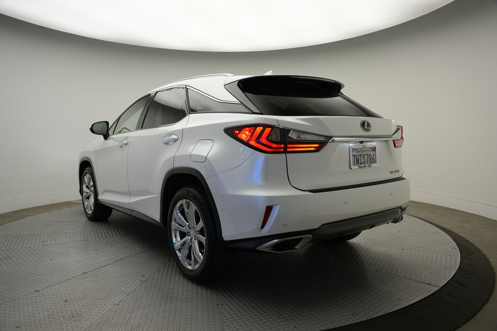 Thumbnail: 2017 Lexus RX - 3