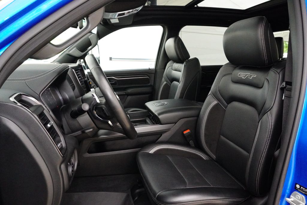 Used Car 2025 Ram 1500  Rebel For Sale Under $60,000 In Weatherford, Texas