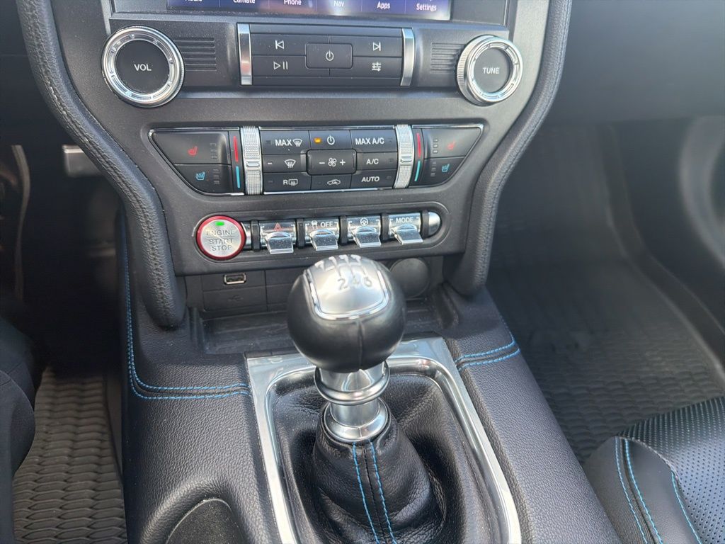 2019 Ford Mustang GT Premium