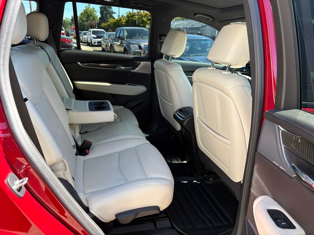 2021 Cadillac XT6 Sport