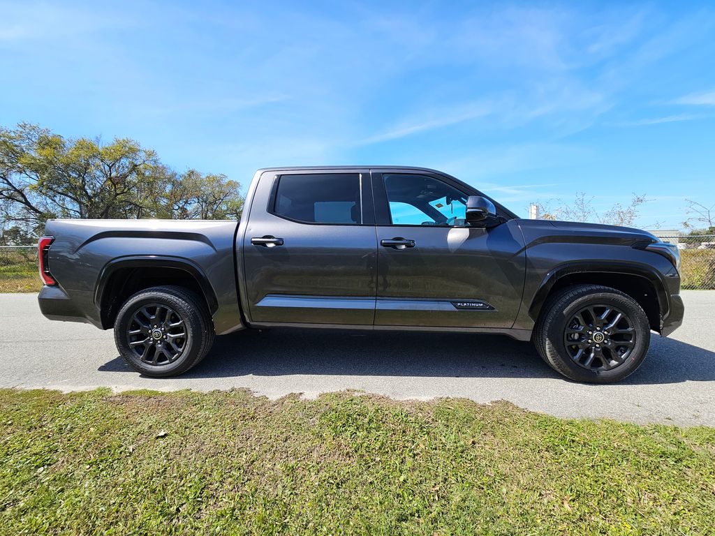 2022 Toyota Tundra Platinum 6