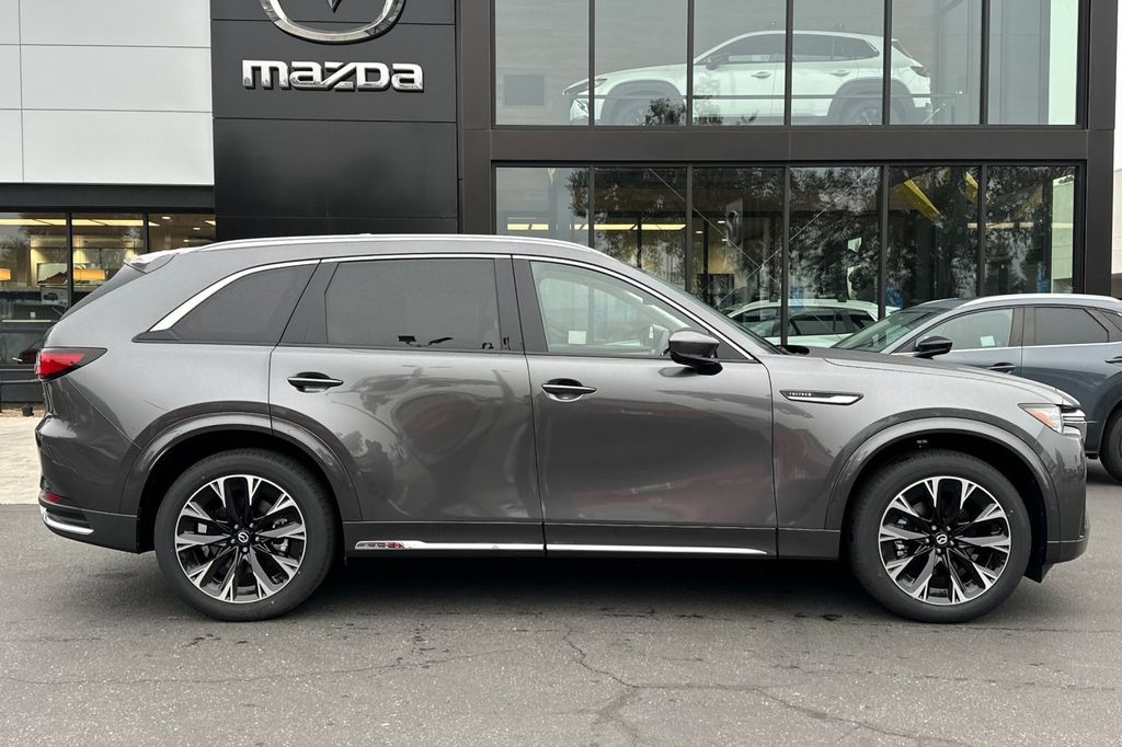 2026 Mazda CX-90 Premium Plus Package - Photo 4