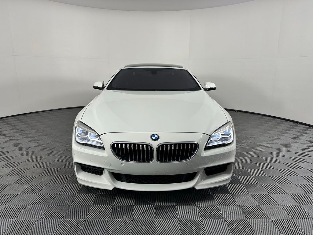 Thumbnail: 2018 BMW 6 Series - 2