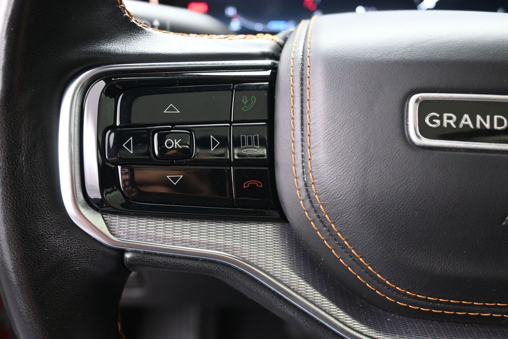 Used 2022 Jeep Grand Wagoneer SUV