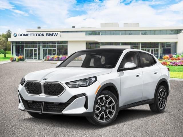 Alpine White 2026 BMW X2 SUV / Crossover All-Wheel Drive 7-Speed Automatic