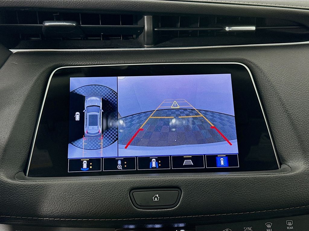 2022 Cadillac XT4 Premium Luxury 13