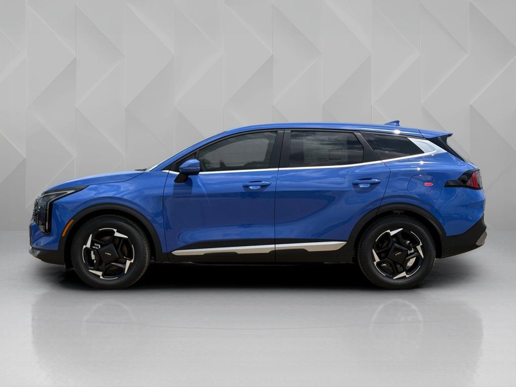 New 2026 Kia Sportage SUV
