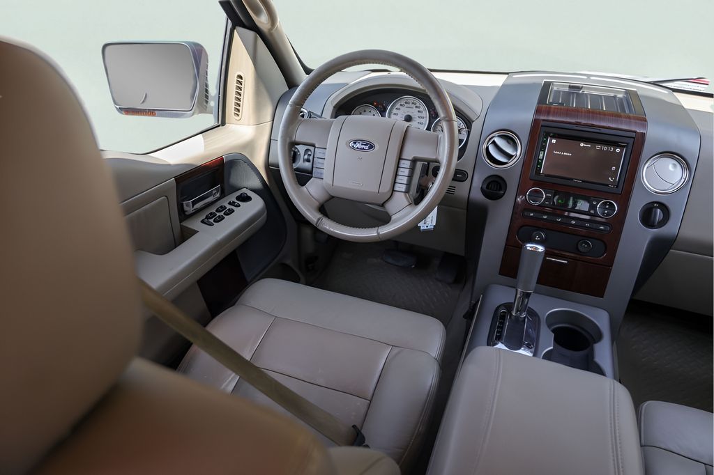 Used Car 2008 Ford F-150  Lariat For Sale Under $12,000 In Austin, Texas