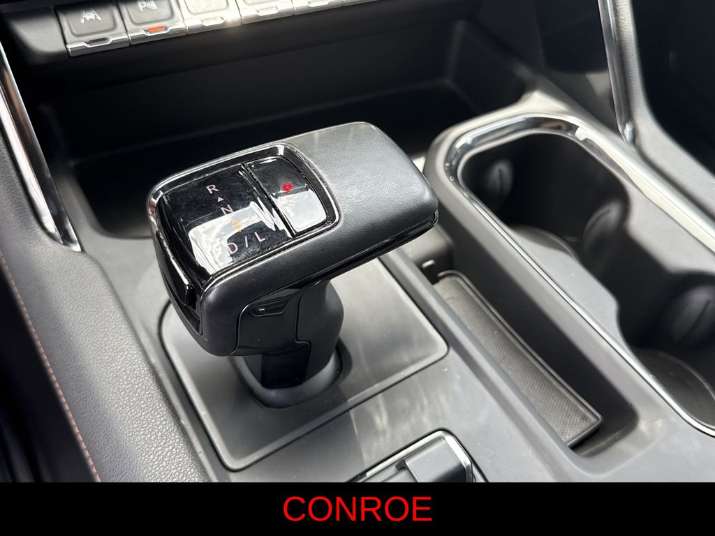 2023 GMC Sierra 1500 AT4 White at DeMontrond Gulf Freeway