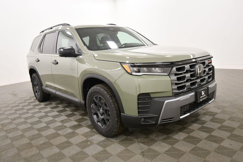 New 2026 Honda Pilot SUV