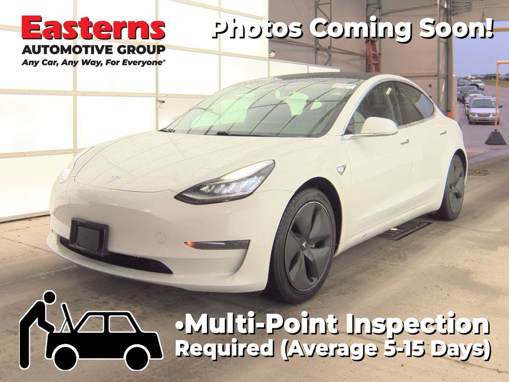 2020 Tesla Model 3 Long Range Dual Motor All-Wheel Drive's photo