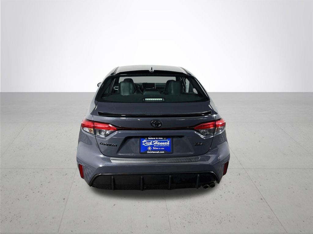 2024 Toyota Corolla XSE
