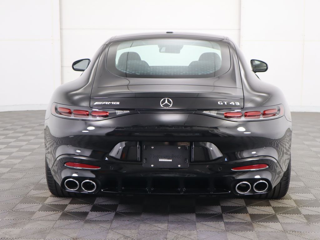 Thumbnail: 2025 Mercedes-Benz AMG GT - 6