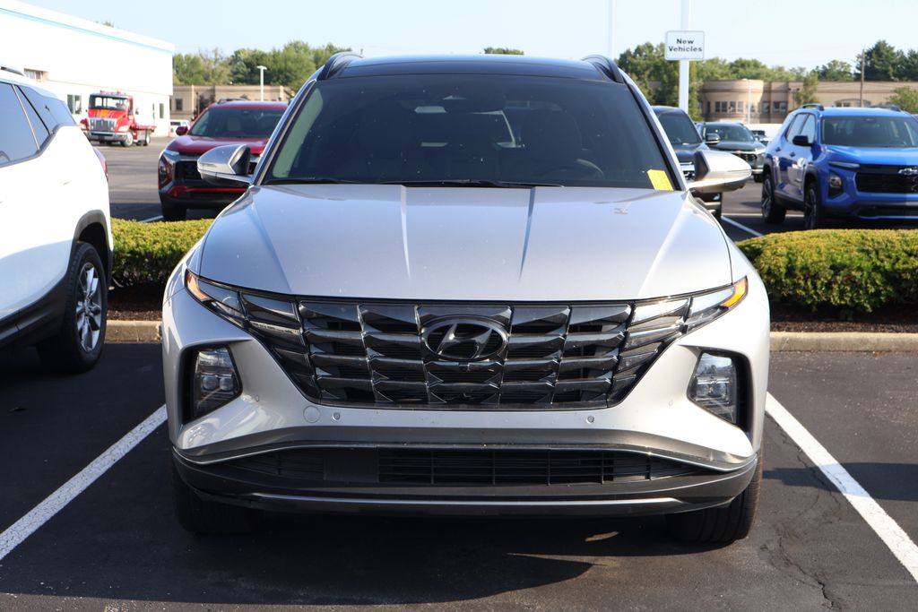Thumbnail: 2023 Hyundai Tucson - 2