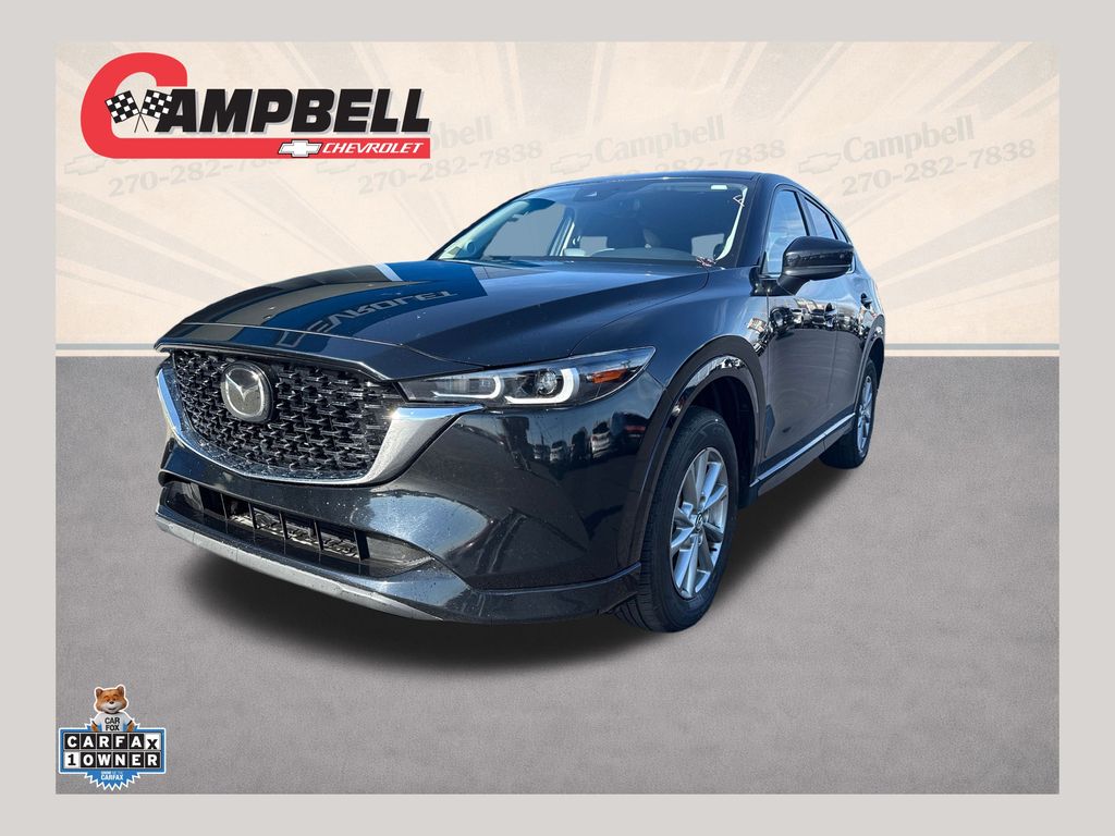 2024 Mazda CX-5 2.5 S Select AWD