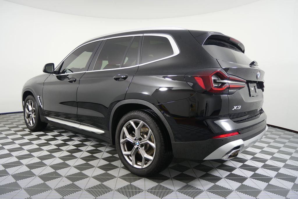 Thumbnail: 2022 BMW X3 - 5