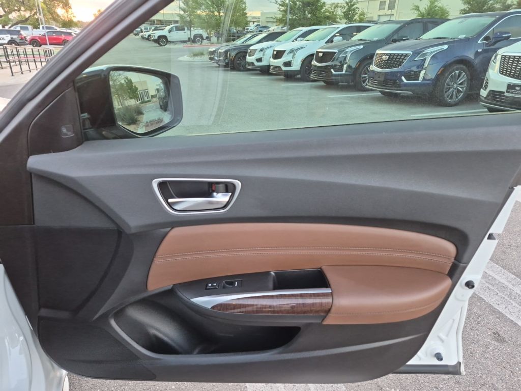 Used Car 2020 Acura Tlx  3.5l Technology Pkg For Sale Under $25,000 In Austin, Texas