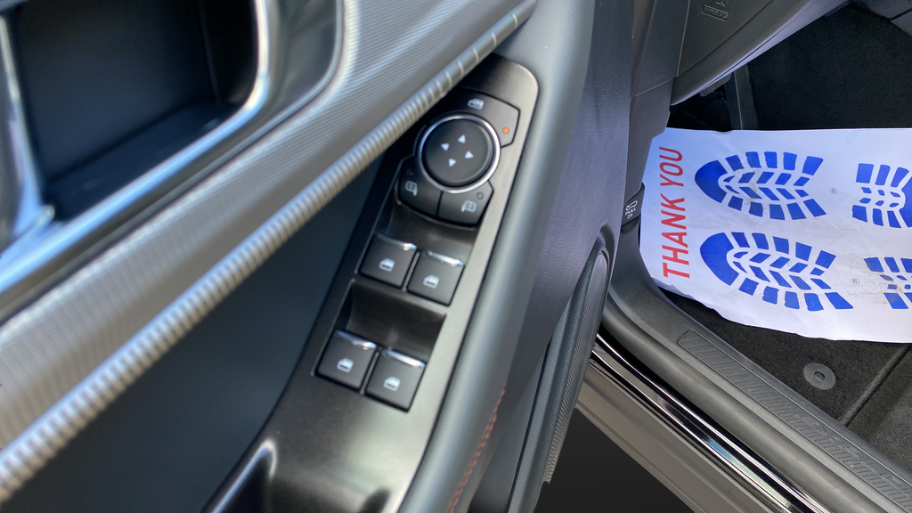 New 2026 Agate Black Metallic Ford Active image 21