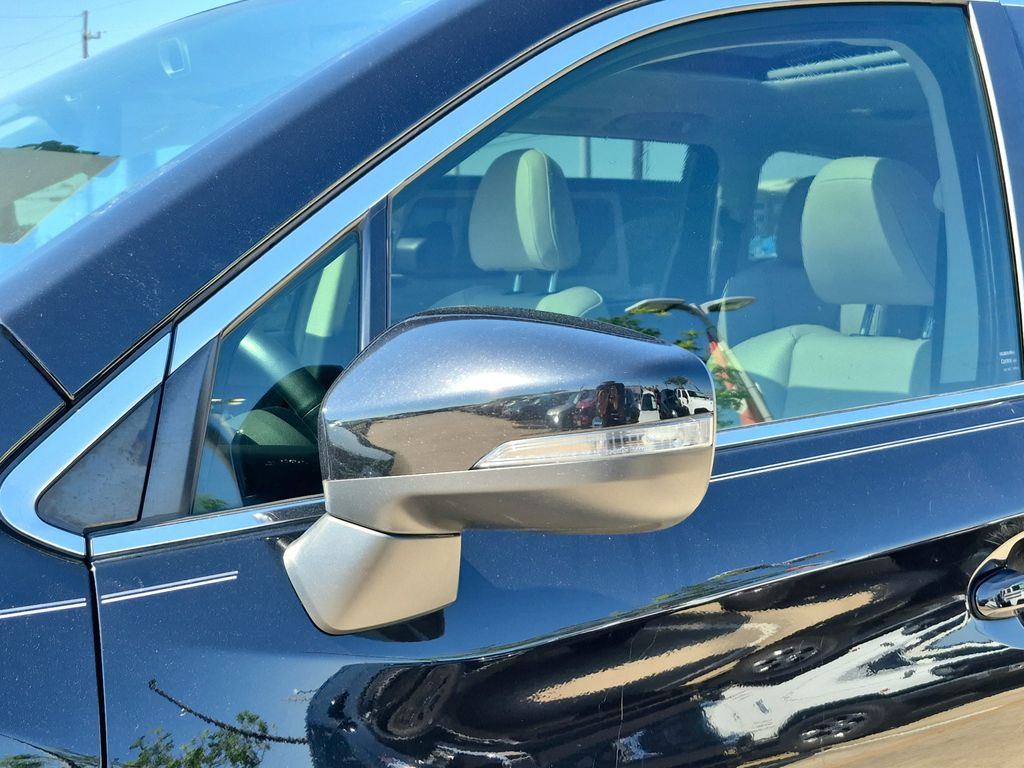 2021 Subaru Ascent Limited Black at Don McGill Toyota