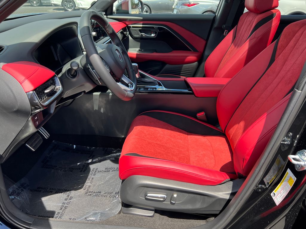 2025 Acura ADX A-SPEC 13