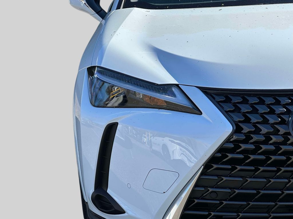 new 2026 Lexus UX car, priced at $47,354
