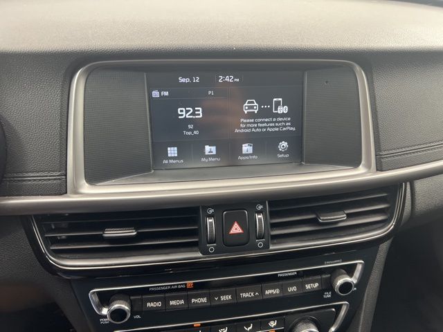 2018 Kia Optima LX photo 17