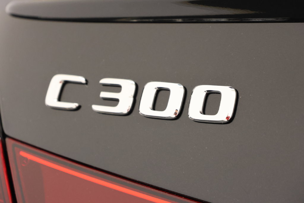 Thumbnail: 2026 Mercedes-Benz C-Class - 9