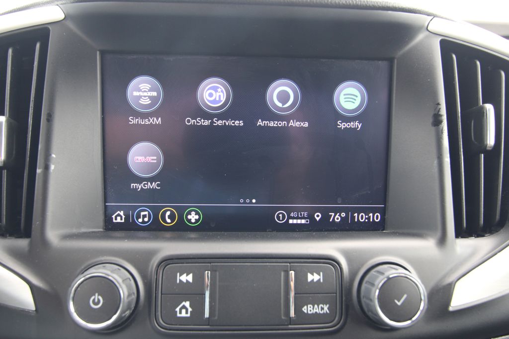 Used 2024 GMC Terrain SUV