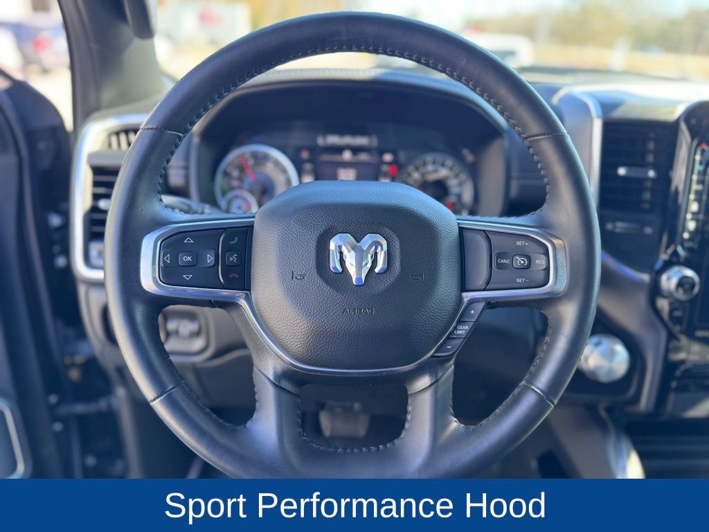 2023 Ram 1500 Laramie Crew Cab 4x4 5'7" Box