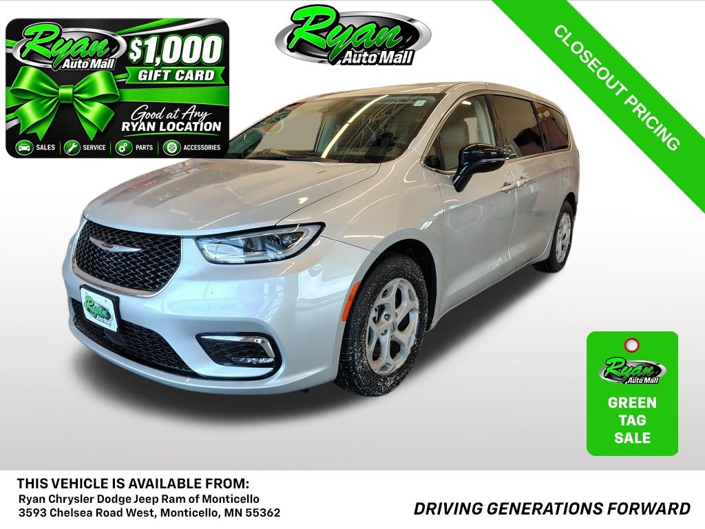 2024 Chrysler Pacifica Limited FWD