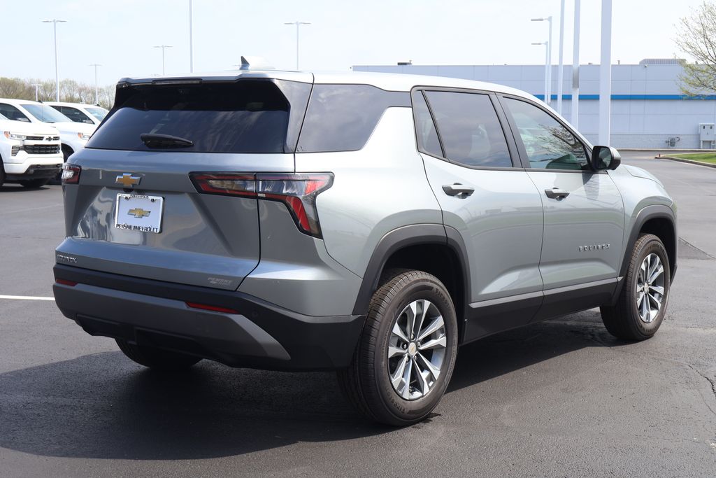 Thumbnail: 2026 Chevrolet Equinox - 8