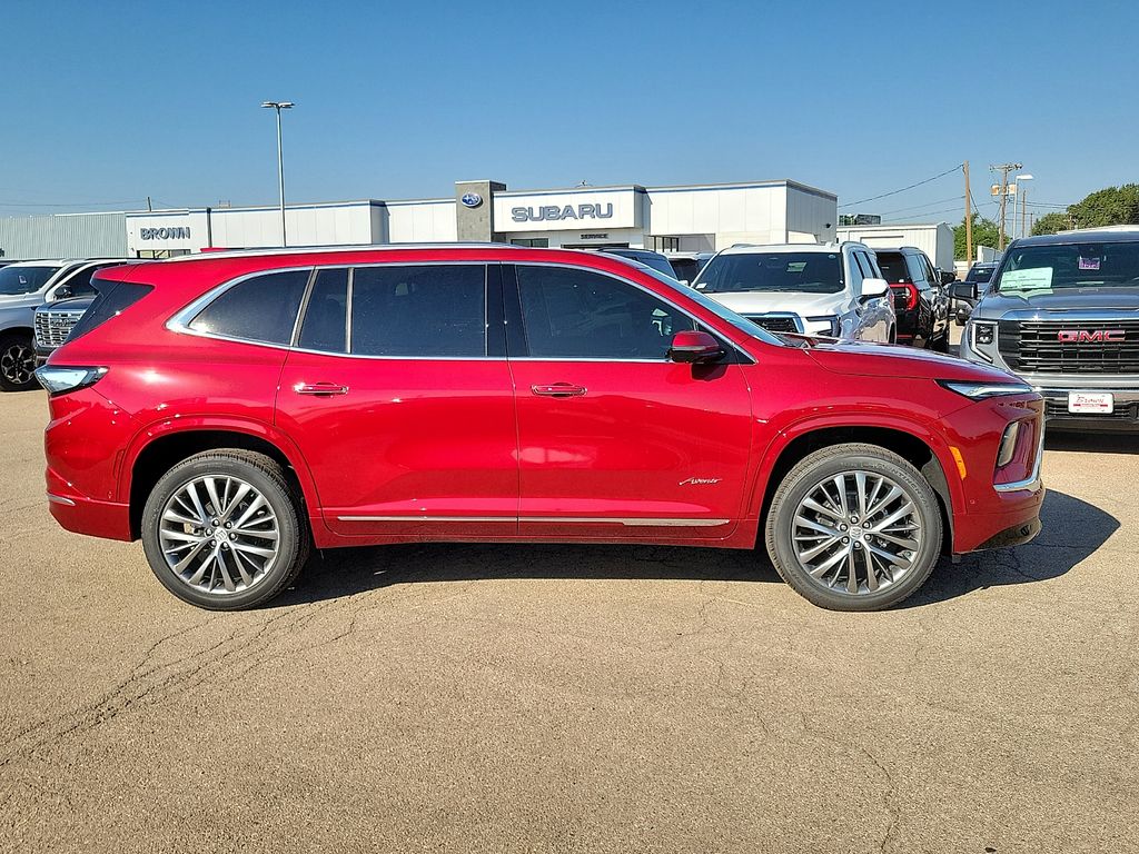 2026 Buick Enclave Avenir - 11