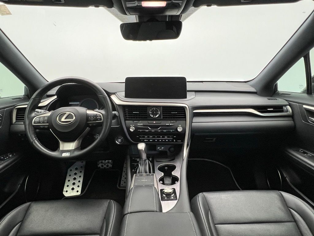 2022 Lexus RX 350 Sport Handling 11