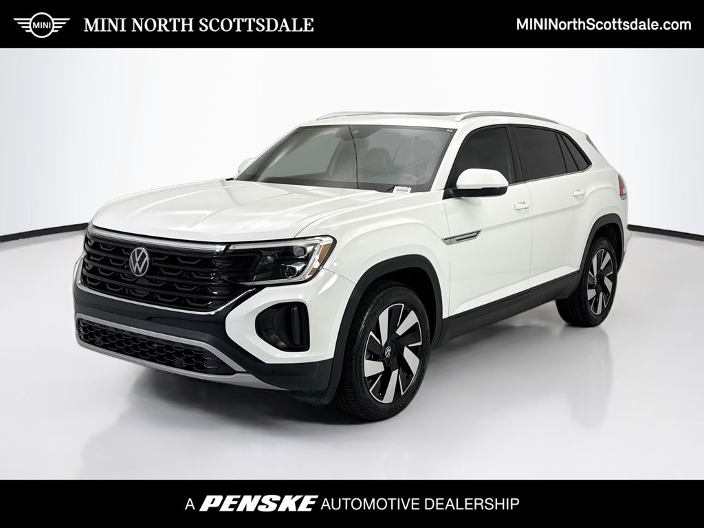 Thumbnail: 2024 Volkswagen Atlas - 1