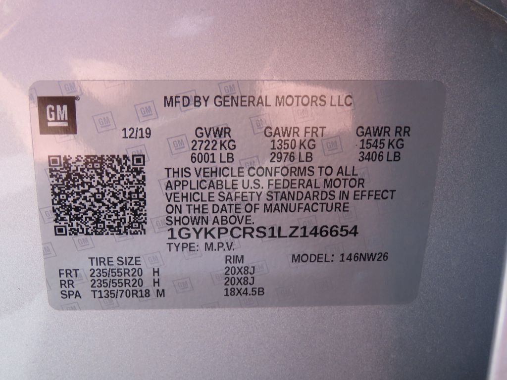 Thumbnail: 2020 Cadillac XT6 - 21