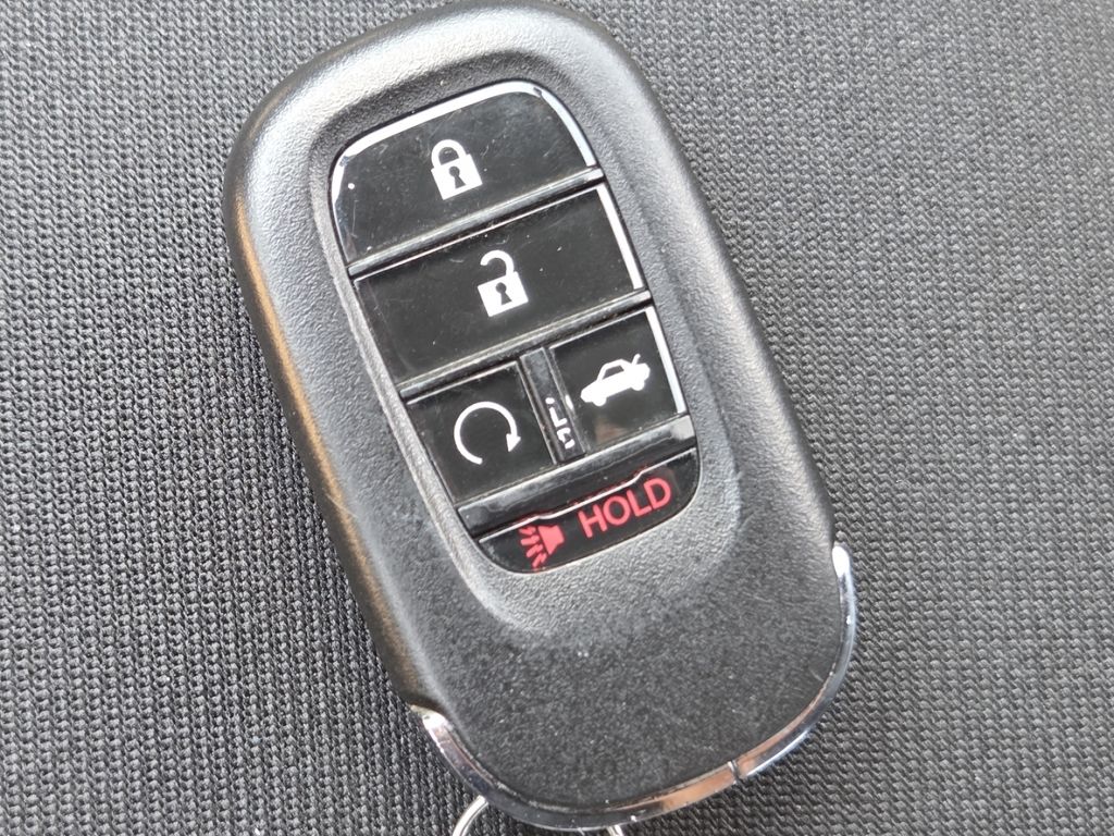 Certified Used 2024 Gray Honda Sport image 38