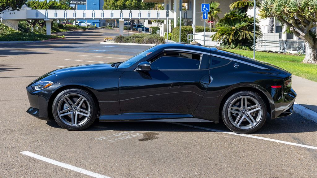 Used 2025 Nissan Z Sport 2D Coupe