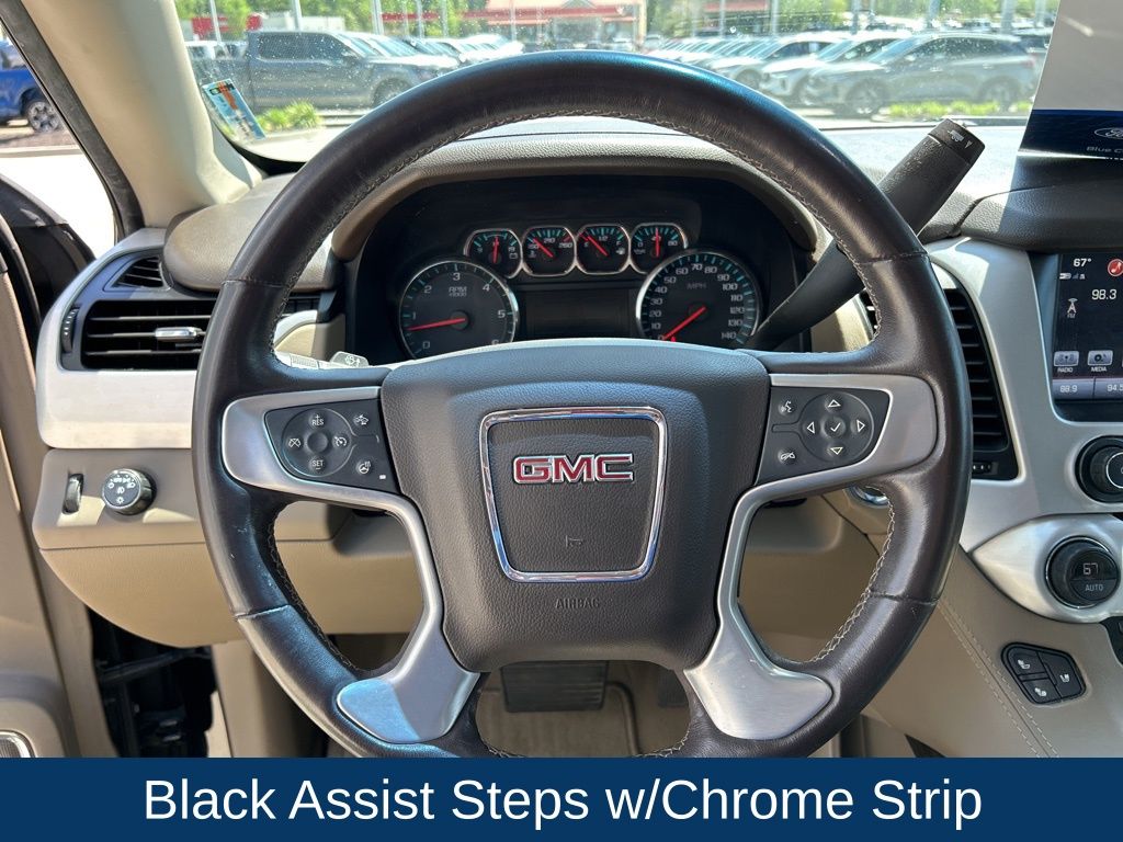 2019 GMC Yukon SLT